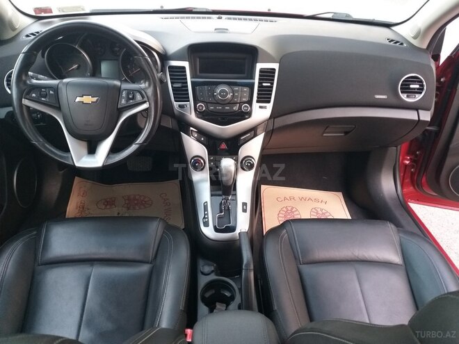 Chevrolet Cruze 2011, 91,000 km - 1.4 l - Bakı