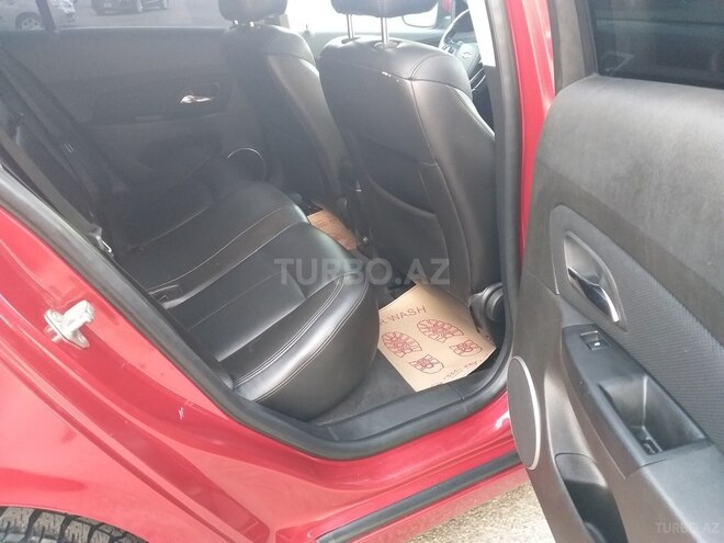 Chevrolet Cruze 2011, 91,000 km - 1.4 l - Bakı