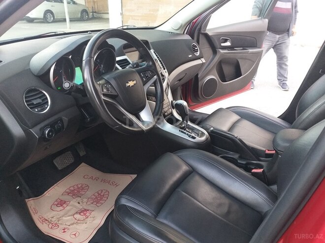 Chevrolet Cruze 2011, 91,000 km - 1.4 l - Bakı