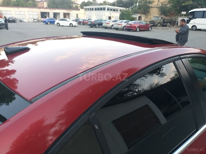 Chevrolet Cruze 2011, 91,000 km - 1.4 l - Bakı