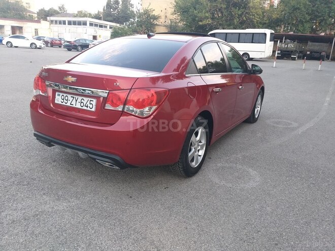Chevrolet Cruze 2011, 91,000 km - 1.4 l - Bakı