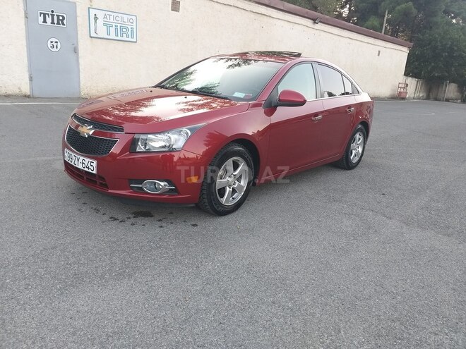 Chevrolet Cruze 2011, 91,000 km - 1.4 l - Bakı