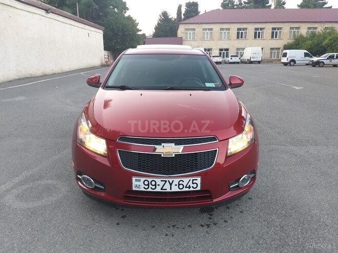 Chevrolet Cruze 2011, 91,000 km - 1.4 l - Bakı