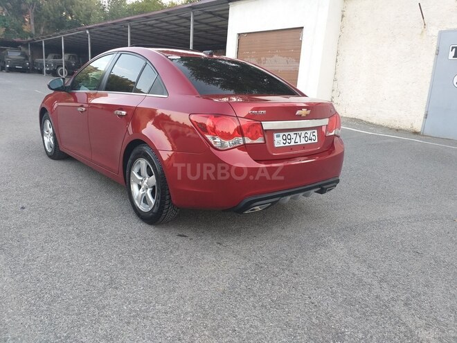 Chevrolet Cruze 2011, 91,000 km - 1.4 l - Bakı