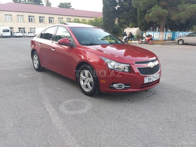 Chevrolet Cruze 2011, 91,000 km - 1.4 l - Bakı