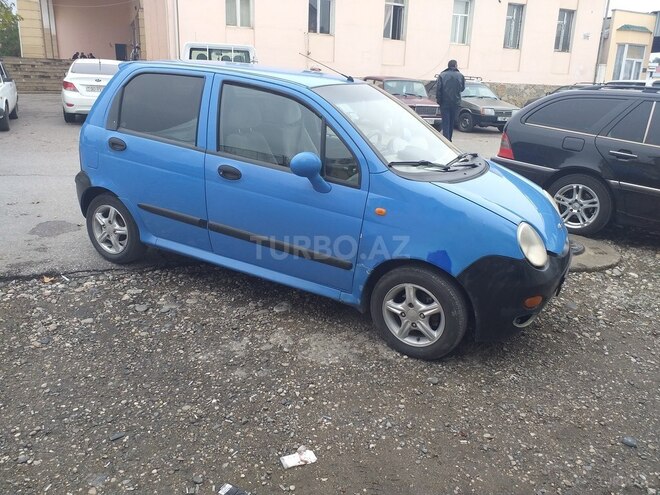Chery Sweet (QQ) 2006, 170,000 km - 0.8 l - Qusar
