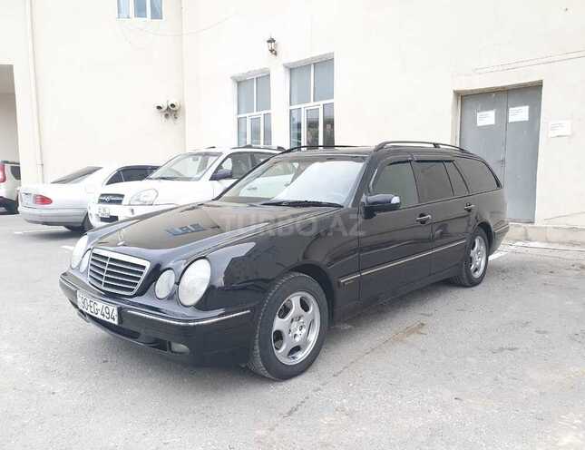 Mercedes E 320 1999, 298,000 km - 3.2 l - Bakı