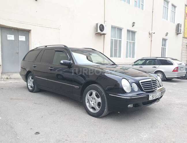 Mercedes E 320 1999, 298,000 km - 3.2 l - Bakı