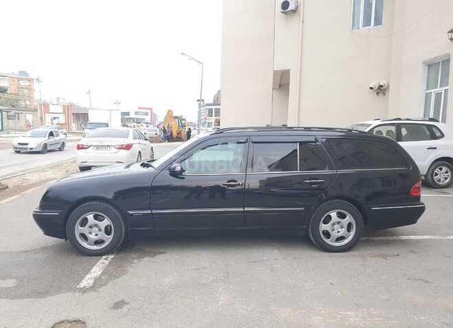 Mercedes E 320 1999, 298,000 km - 3.2 l - Bakı