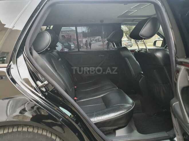 Mercedes E 320 1999, 298,000 km - 3.2 l - Bakı