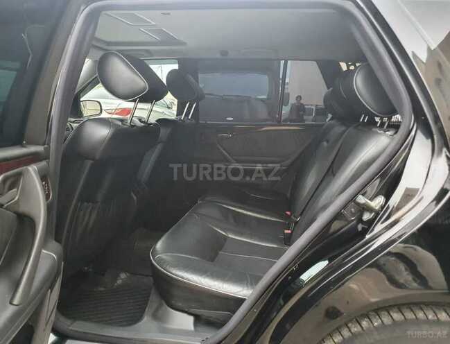Mercedes E 320 1999, 298,000 km - 3.2 l - Bakı