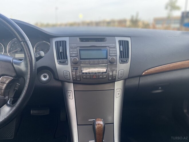 Hyundai Sonata 2009, 186,000 km - 2.4 l - Bakı