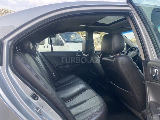 Hyundai Sonata 2009, 186,000 km - 2.4 l - Bakı