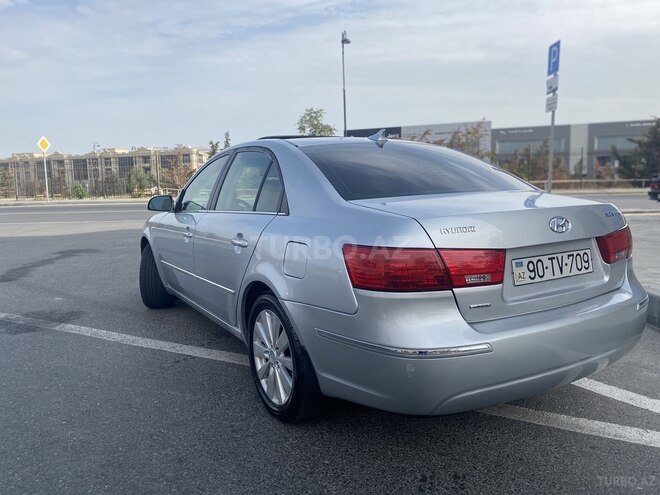 Hyundai Sonata 2009, 186,000 km - 2.4 l - Bakı
