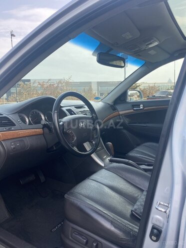 Hyundai Sonata 2009, 186,000 km - 2.4 l - Bakı