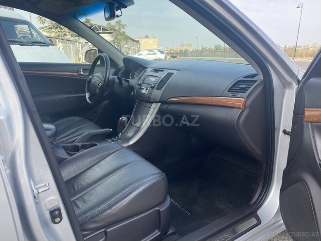 Hyundai Sonata 2009, 186,000 km - 2.4 l - Bakı