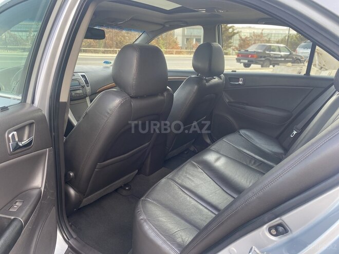 Hyundai Sonata 2009, 186,000 km - 2.4 l - Bakı