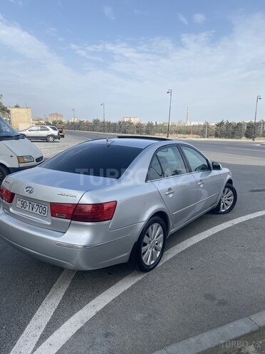 Hyundai Sonata 2009, 186,000 km - 2.4 l - Bakı