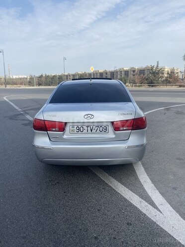 Hyundai Sonata 2009, 186,000 km - 2.4 l - Bakı