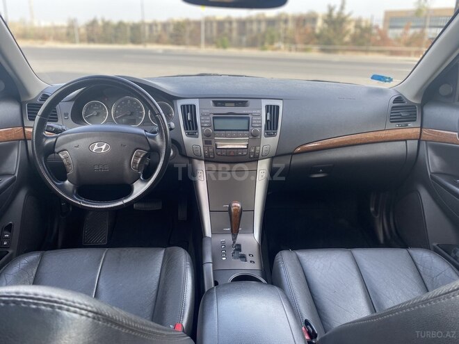 Hyundai Sonata 2009, 186,000 km - 2.4 l - Bakı