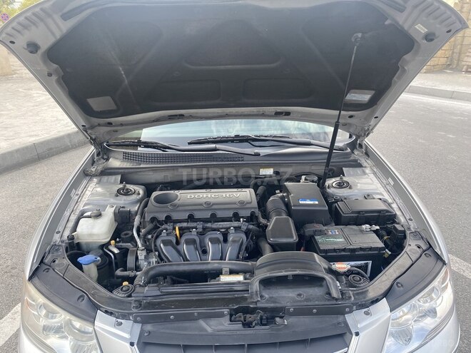 Hyundai Sonata 2009, 186,000 km - 2.4 l - Bakı