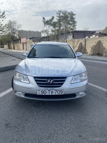 Hyundai Sonata 2009, 186,000 km - 2.4 l - Bakı