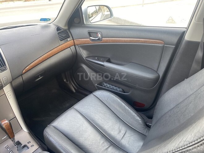 Hyundai Sonata 2009, 186,000 km - 2.4 l - Bakı