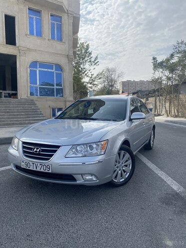 Hyundai Sonata 2009, 186,000 km - 2.4 l - Bakı