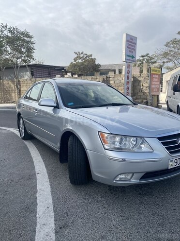 Hyundai Sonata 2009, 186,000 km - 2.4 l - Bakı