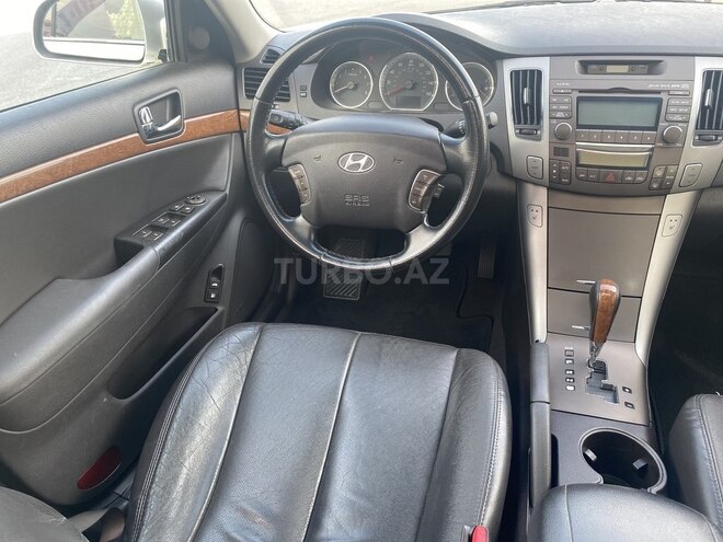Hyundai Sonata 2009, 186,000 km - 2.4 l - Bakı