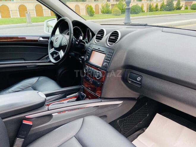 Mercedes ML 350 2011, 106,000 km - 3.5 l - Bakı