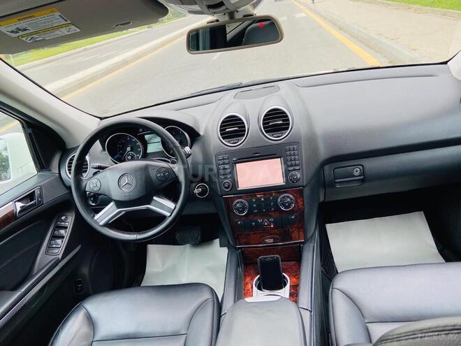 Mercedes ML 350 2011, 106,000 km - 3.5 l - Bakı