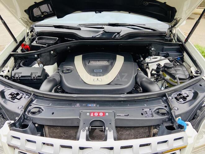 Mercedes ML 350 2011, 106,000 km - 3.5 l - Bakı