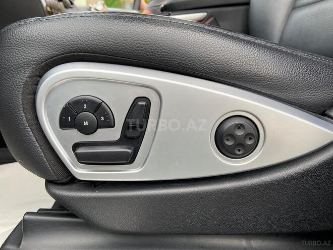 Mercedes ML 350 2011, 106,000 km - 3.5 l - Bakı