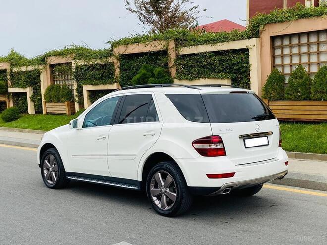 Mercedes ML 350 2011, 106,000 km - 3.5 l - Bakı
