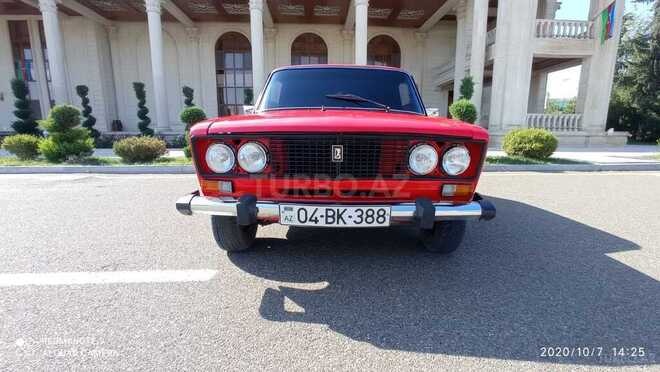 LADA (VAZ) 2106 1987, 195,200 km - 1.5 l - Ucar