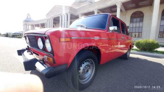 LADA (VAZ) 2106 1987, 195,200 km - 1.5 l - Ucar