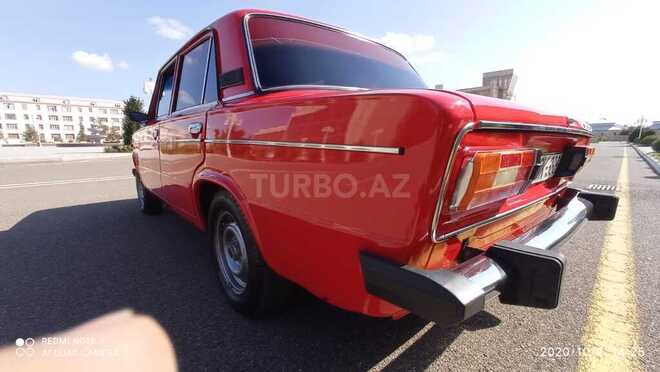 LADA (VAZ) 2106 1987, 195,200 km - 1.5 l - Ucar