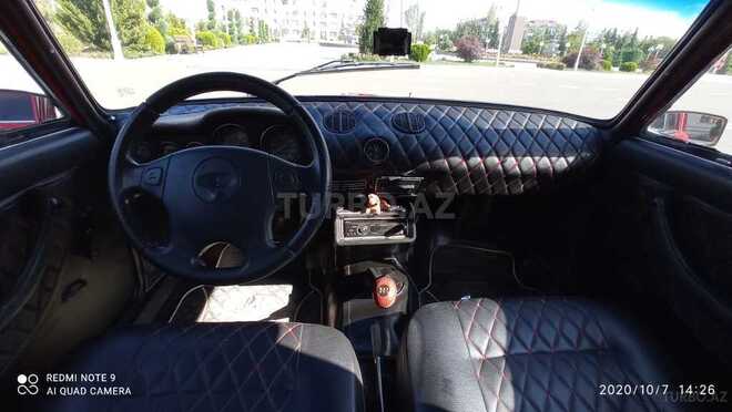 LADA (VAZ) 2106 1987, 195,200 km - 1.5 l - Ucar