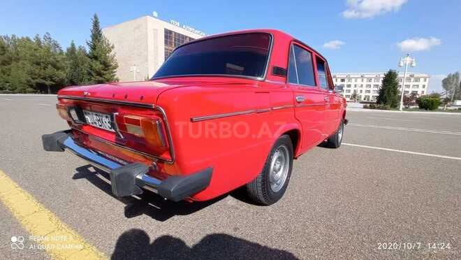 LADA (VAZ) 2106 1987, 195,200 km - 1.5 l - Ucar