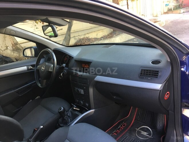 Opel Astra 2006, 275,000 km - 1.3 l - Bakı