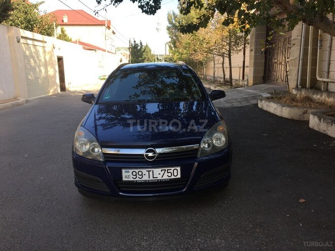 Opel Astra 2006, 275,000 km - 1.3 l - Bakı