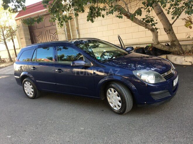 Opel Astra 2006, 275,000 km - 1.3 l - Bakı