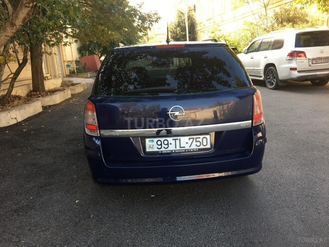 Opel Astra 2006, 275,000 km - 1.3 l - Bakı
