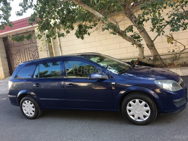 Opel Astra 2006, 275,000 km - 1.3 l - Bakı
