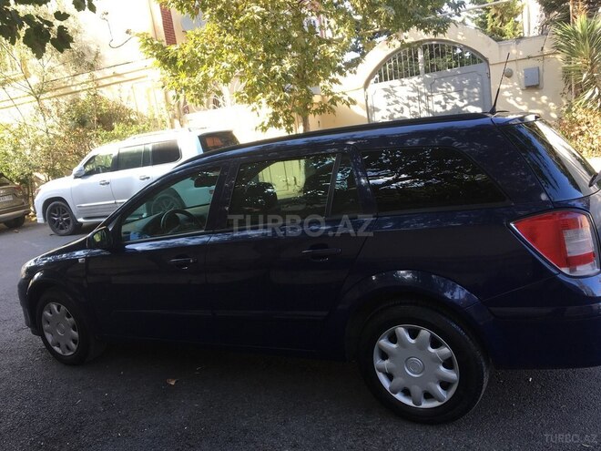 Opel Astra 2006, 275,000 km - 1.3 l - Bakı