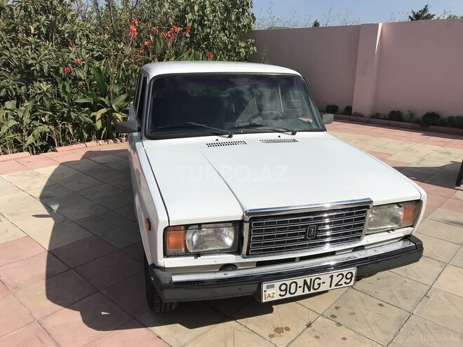 LADA (VAZ) 2107 2009, 126,000 km - 1.6 л - Bakı