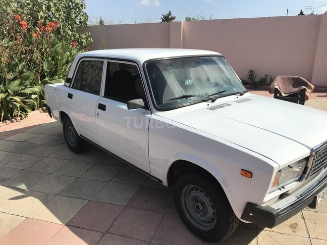 LADA (VAZ) 2107 2009, 126,000 km - 1.6 л - Bakı