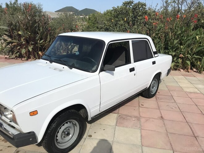 LADA (VAZ) 2107 2009, 126,000 km - 1.6 л - Bakı