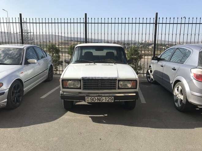 LADA (VAZ) 2107 2009, 126,000 km - 1.6 л - Bakı